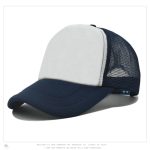 Custom Trucker Hats with High Quality Embroidery Screen Printing Logo Plain Foam Caps - Image 8
