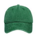 Wholesale Blank Washed Unstructured Low Profile Dad Hat Custom Logo Cotton Plain Strapback Vintage Baseball Cap - Image 19