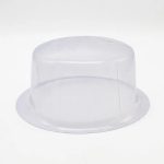 Enan-P001 PVC Plastic Hard Flat Top Transparent Fedora Hat Protector, Holders for Fedora Hats Holder - Image 4