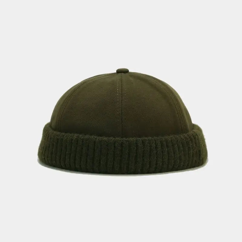 H3ef3e539b83441728dbd7723c7a6ce62o New Warm Docker Brimless Skull Cap Hat Winter Hats for Women Men Outdoor Fashion Casual Dress - Image 1