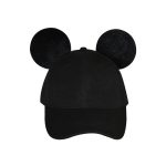 100% Cotton Custom Logo Mouse Ears Blank Baseball Cap Party Hat - Image 7