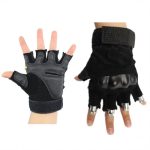 Multi-Line 4 Heads Laser Gloves   Beam Light for DJ Disco Halloween Christmas Party Nightclub Singer  Gloves - Image 2