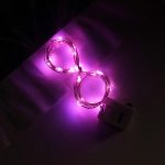 1M 10Led Mini Led Copper Wire String Twinkle Fairy Lights Battery Operated for Christmas Festival Decorative - Image 9