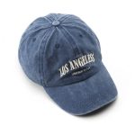 LOGO-120 High Quality  Outdoor Adjustable Dad Hat for Man and Woman Embroidery Letter Logo 6 Panels Baseball Cap - Image 5