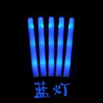 3 Modes Flashing Led Light Sticks for Weddings Concerts Christmas Halloween Party Supplies Foam Glow Bulk Light-Up Toys - Image 7