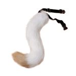 Wholesale Factory Many Colors Real Natural Fur Tails Artificial Fox Tail - Image 12