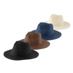 Stock Western American Men Paper Straw Cowboy Hats Cheaper Women Wide Brim Vintage Colorful Cowgirl Hats Sombreros - Image 6