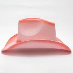Summer Breathable Wide Brim Straw Hat Spray Painting Cowboy Hats Patches Wholesale Sun Caps for Men - Image 4