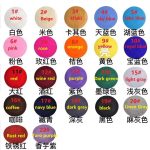 OEM Factory Wholesale Custom in Stock Solid Color  Fake Wool French Beret Hat Cap for Women - Image 3