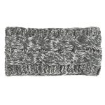 Women Headband Solid Color Wide Turban Crochet Knitted Hairband Winter Ear Warmer Girls Makeup Elastic Hair Bands Accessories - Image 26
