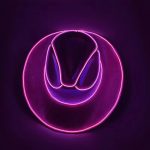 Wholesale Colorful Holographic Neno Led Light up Cowboy Hat Adult Halloween Christmas Party bar Cosplay Costume Cowgirl Hat - Image 12
