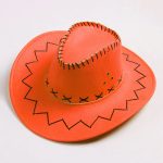 Faux Suede Cowboy Hat Leather Suedette Large Wide Brim Mexico Sombreros Travel Hiking Hunting Surf Hat Cap - Image 17