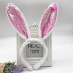 Cute Lovely Plush Long Rabbit Ears Band Women Girl Bunny Headband Headwear Ear Decorations Hair Accessories for Cosplay - Image 28
