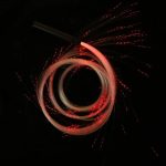 Fiber Optic LED Light-up Whip Bars Nightclubs Interactive Atmosphere Dance Performances Flashing Dynamic Lighting Whips - Image 4