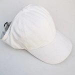 Satin Lined  Ponytail Baseball Cap Hat , Empty Top Design Visor Messy  Backless Sport Running Hats - Image 7