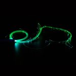 OEM  Rave Whip Glowing  Fiber Optic Dance Whip RGB Color Whip for  for Holiday - Image 8