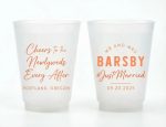 Popular Party 16Oz 24 Oz Plastic Cold Tumbler Reusable Color Changing Cups With Lids and Straws for Together - Image 5