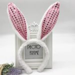 Cute Lovely Plush Long Rabbit Ears Band Women Girl Bunny Headband Headwear Ear Decorations Hair Accessories for Cosplay - Image 20