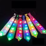Luminous Led Tie and Bowtie Nightclub Bar Disco Atmosphere-Creative  Novelty for Parties - Image 6