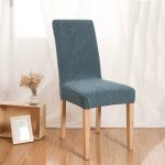Waterproof Thickened Leaf Elastic Covers, European and American Style Household Jacquard Chair Covers - Image 15
