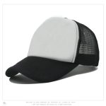 Custom Trucker Hats with High Quality Embroidery Screen Printing Logo Plain Foam Caps - Image 5