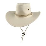 Hot Selling American Style Western Cosplay Suede Vintage Knight Felt Cowboy Top Hat Fedora Hats - Image 5