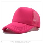 Custom Trucker Hats with High Quality Embroidery Screen Printing Logo Plain Foam Caps - Image 41