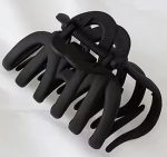 Fashion Pop Plastic  Hair Claw Clip  Korean Women Carved Design Girl Hair  Octopus-shaped Claws Clips for Party - Image 10