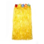 Colorful Party Decorations Sand Dance Skirt Disguise  Hawaiian Grass Raffia Hula 40cm Skirt