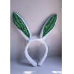 Cute Lovely Plush Long Rabbit Ears Band Women Girl Bunny Headband Headwear Ear Decorations Hair Accessories for Cosplay - Image 35