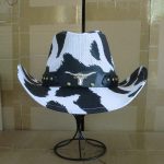 Men Paper Straw Cowboy Hat USA American Flag Painting Shapable Brim Sombreros Texas Western Cowboy Straw Hat - Image 15