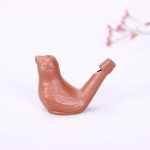 Wholesale Water Whistles Clay  Vintage Bird Warbler Song Ceramic Chirps Children Bathtime Toys - Image 8