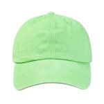 Wholesale Blank Washed Unstructured Low Profile Dad Hat Custom Logo Cotton Plain Strapback Vintage Baseball Cap - Image 22