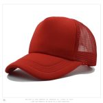 Custom Trucker Hats with High Quality Embroidery Screen Printing Logo Plain Foam Caps - Image 19
