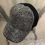 Summer Women's Baseball Light up Rhinestone Caps Hip Hop Hats for Women Snapback Unisex Adults Sports Trucker Cap - Image 19