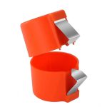 New Eggshell Cutter Steel Boiled Raw Creative Kitchen Egg  Tool Shell Opener - Image 2