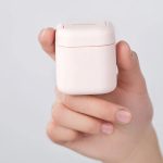 En an Plastic  Magnetic Travel Containers Capsule Set En'an Daily Use Portable for Shampoo Conditioner Enan Body Wash Pills - Image 3