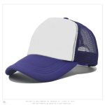 Custom Trucker Hats with High Quality Embroidery Screen Printing Logo Plain Foam Caps - Image 49