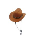 Costume Cosplay Cap Funny Halloween Costumes for Dogs Cat Pet Holiday Party Decoration Mini Cowboy Hat - Image 9