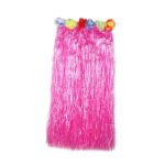 Colorful Party Decorations Sand Dance Skirt Disguise  Hawaiian Grass Raffia Hula 40cm Skirt - Image 4