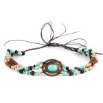 Stock Decorative Hat Bands Decoration Accessories Belts Lace Ribbon Rope Lace Bowknot Rhinestone  for Straw Hats Floppy Hats - Image 2