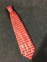 LL-9843 Led Colorful Glitter Sequin Unisex Luminous Bow Tie for Bar Night Halloween Party - Image 9