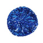 Women Sequins Hat Metallic Shining Costume Jazz Glitter Dance French Beret Round Cap Ladies Fashion Accessories Beanie - Image 11