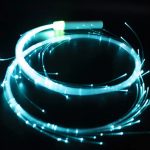 OEM  Rave Whip Glowing  Fiber Optic Dance Whip RGB Color Whip for  for Holiday - Image 4