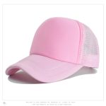 Custom Trucker Hats with High Quality Embroidery Screen Printing Logo Plain Foam Caps - Image 12