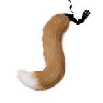 Wholesale Factory Many Colors Real Natural Fur Tails Artificial Fox Tail - Image 15