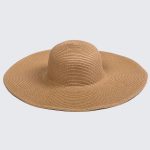 ABOUT 19 COLORS Real Factory Price Cheap Good Quality Floppy Straw Hats Beach Paper Hat - Image 4