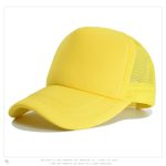 Custom Trucker Hats with High Quality Embroidery Screen Printing Logo Plain Foam Caps - Image 26