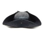 Party Stock Cosplay Pirate  Halloween Festival Costume  Leather Captain Caribbean Hat - Image 7