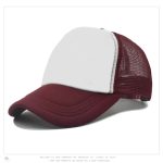 Custom Trucker Hats with High Quality Embroidery Screen Printing Logo Plain Foam Caps - Image 29